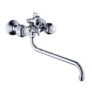 Смеситель для ванны Haiba HB2226, хром Смеситель для ванны Haiba HB2226, хром