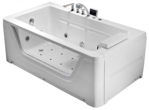 Акриловая ванна Gemy G9225 K Акриловая ванна Gemy G9225 K