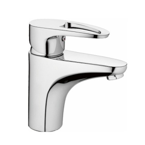 Смеситель для раковины Haiba HB1065, хром Смеситель для раковины Haiba HB1065, хром