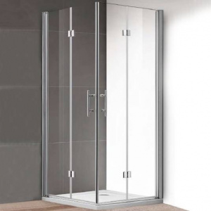 Душевой уголок Cezares Eco O-AS-2-80-C-Cr
