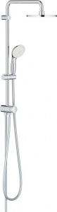 Душевая стойка Grohe New Tempesta 27389002 Душевая стойка Grohe New Tempesta 27389002