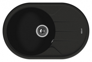 Мойка кухонная Florentina Лотос 780 антрацит Мойка кухонная Florentina Лотос 780 антрацит