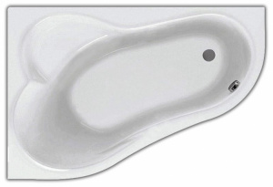 Акриловая ванна Santek Ибица XL 160x100 левая Акриловая ванна Santek Ибица XL 160x100 левая