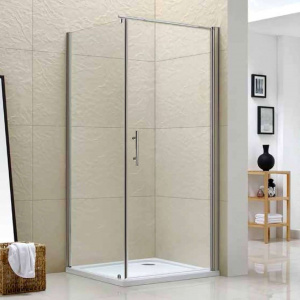 Душевой уголок RGW Leipzig LE-33 800x800x1950 профиль хром Душевой уголок RGW Leipzig LE-33 800x800x1950 профиль хром