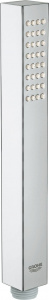 Душевая лейка Grohe Euphoria Cube Stick 27698000 Душевая лейка Grohe Euphoria Cube Stick 27698000
