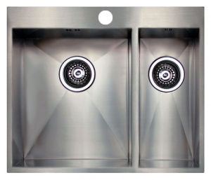 Мойка кухонная Seaman Eco Marino SMV-Z-575R