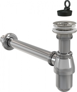 Сифон для раковины AlcaPlast A437 Сифон для раковины AlcaPlast A437