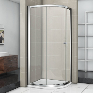 Душевой уголок Cezares Pratico R 1 90 C Cr Душевой уголок Cezares Pratico R 1 90 C Cr