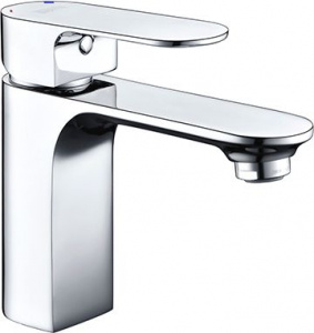Смеситель Wasserkraft Dinkel 5803 для раковины Смеситель Wasserkraft Dinkel 5803 для раковины