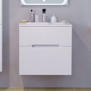 Тумба с раковиной Jorno Modul 65 Тумба с раковиной Jorno Modul 65