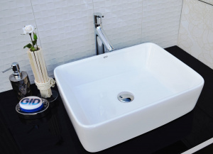 Керамическая раковина Gid N9103 Керамическая раковина Gid N9103