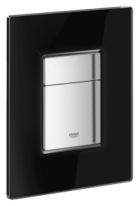 Кнопка смыва Grohe Skate Cosmopolitan  черная Кнопка смыва Grohe Skate Cosmopolitan  черная