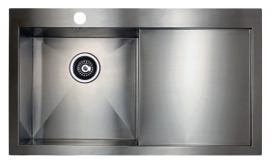 Мойка кухонная Seaman Eco Marino SMV-Z-860R