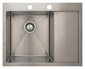 Мойка кухонная Seaman Eco Marino SMB-6351RS с клапан-автоматом