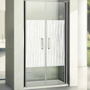 Душевая дверь в нишу Good Door Pandora SD-100-T-CH Душевая дверь в нишу Good Door Pandora SD-100-T-CH