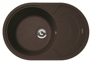 Мойка кухонная Florentina Родос 760 мокко Мойка кухонная Florentina Родос 760 мокко