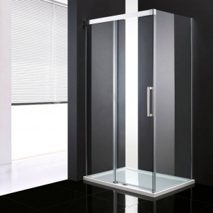 Душевой уголок Cezares Premier Soft W AH1 140/100 C Cr IV Душевой уголок Cezares Premier Soft W AH1 140/100 C Cr IV