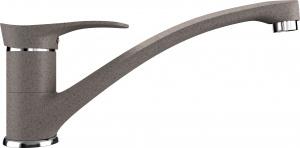 Смеситель EcoStone ES-06-302 песочный для кухонной мойки