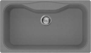 Мойка кухонная Omoikiri Maru 86-PL платина