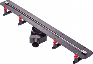 Душевой лоток Pestan Confluo Slim Line 1150 с решеткой