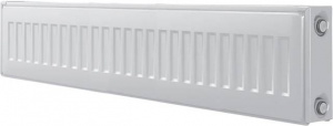 Радиатор стальной Royal Thermo Compact C22-300-1800/9016 180x30 Радиатор стальной Royal Thermo Compact C22-300-1800/9016 180x30