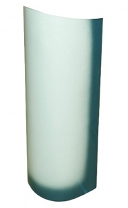 Пьедестал для раковины Rosa Плюс зелёный