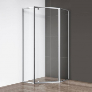 Душевой уголок Cezares Eco O P 1 90 C Cr Душевой уголок Cezares Eco O P 1 90 C Cr