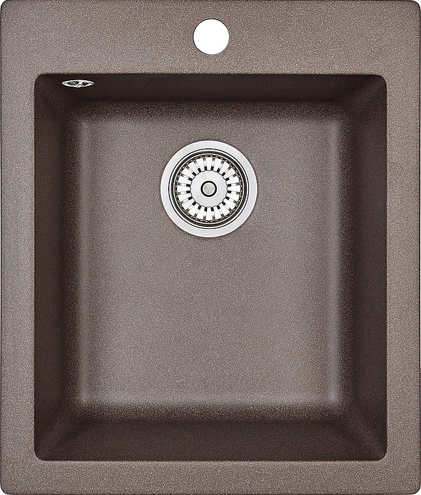 Мойка кухонная Granula GR-4201 эспрессо