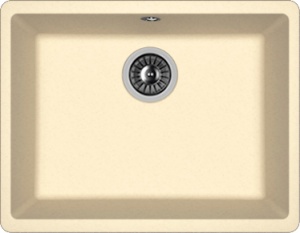 Мойка кухонная Florentina Вега 500 шампань Мойка кухонная Florentina Вега 500 шампань