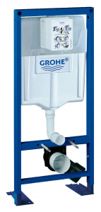 Система инсталляции для унитазов Grohe Rapid SL  усиленная Система инсталляции для унитазов Grohe Rapid SL  усиленная