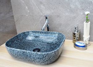 Керамическая раковина Gid Mnc338 Керамическая раковина Gid Mnc338