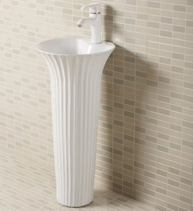 Керамическая напольная раковина Gid Nb132