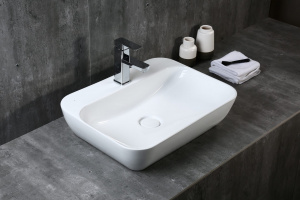 Керамическая раковина Gid N9047 Керамическая раковина Gid N9047