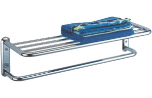 Полка Wasserkraft K-888 для полотенец Полка Wasserkraft K-888 для полотенец