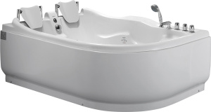 Акриловая ванна Gemy G9083 B L Акриловая ванна Gemy G9083 B L
