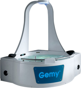 Акриловая ванна Gemy G9070 K Акриловая ванна Gemy G9070 K