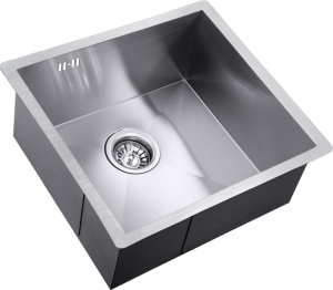 Мойка кухонная Zorg Inox AX-4444