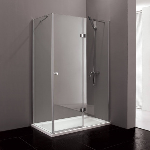 Душевой уголок Cezares Verona AH1 100/80 P Cr R Душевой уголок Cezares Verona AH1 100/80 P Cr R