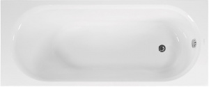Акриловая ванна Vagnerplast Kasandra 160x70 ультра белый Акриловая ванна Vagnerplast Kasandra 160x70 ультра белый