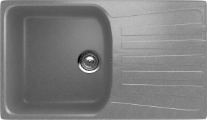 Мойка кухонная EcoStone ES-20-342 графитовая