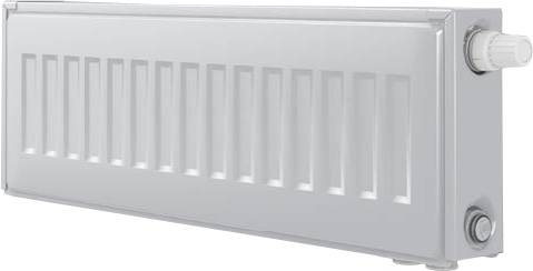 Радиатор стальной Royal Thermo Ventil compact VC22-300-700/9016 70x30