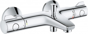 Термостат Grohe Grohtherm 800 34576000 для ванны с душем Термостат Grohe Grohtherm 800 34576000 для ванны с душем