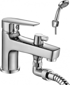 Смеситель Rossinka S S35-38 на борт ванны Смеситель Rossinka S S35-38 на борт ванны