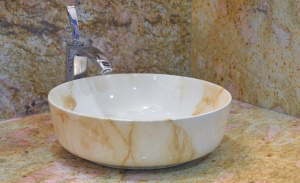 Керамическая раковина Gid Mnc526 Керамическая раковина Gid Mnc526