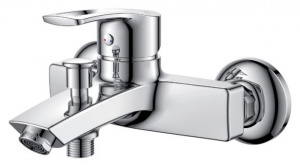 Смеситель D&K Furth Bayern  для ванны с душем