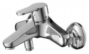 Смеситель D&K Marx Rhein  для ванны с душем Смеситель D&K Marx Rhein  для ванны с душем