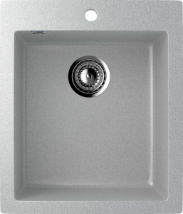 Мойка кухонная EcoStone ES-14-310 серая Мойка кухонная EcoStone ES-14-310 серая