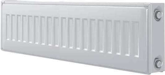 Радиатор стальной Royal Thermo Compact C22-300-1500/9016 150x30