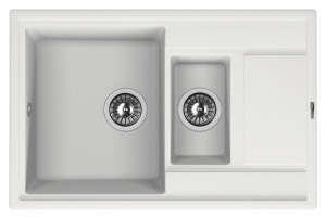 Мойка кухонная Florentina Липси 780К жасмин Мойка кухонная Florentina Липси 780К жасмин