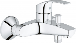 Смеситель Grohe Eurosmart New 33300002 для ванны с душем Смеситель Grohe Eurosmart New 33300002 для ванны с душем